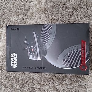 Sphero Star Wars bb 9e droid (discontinued item)